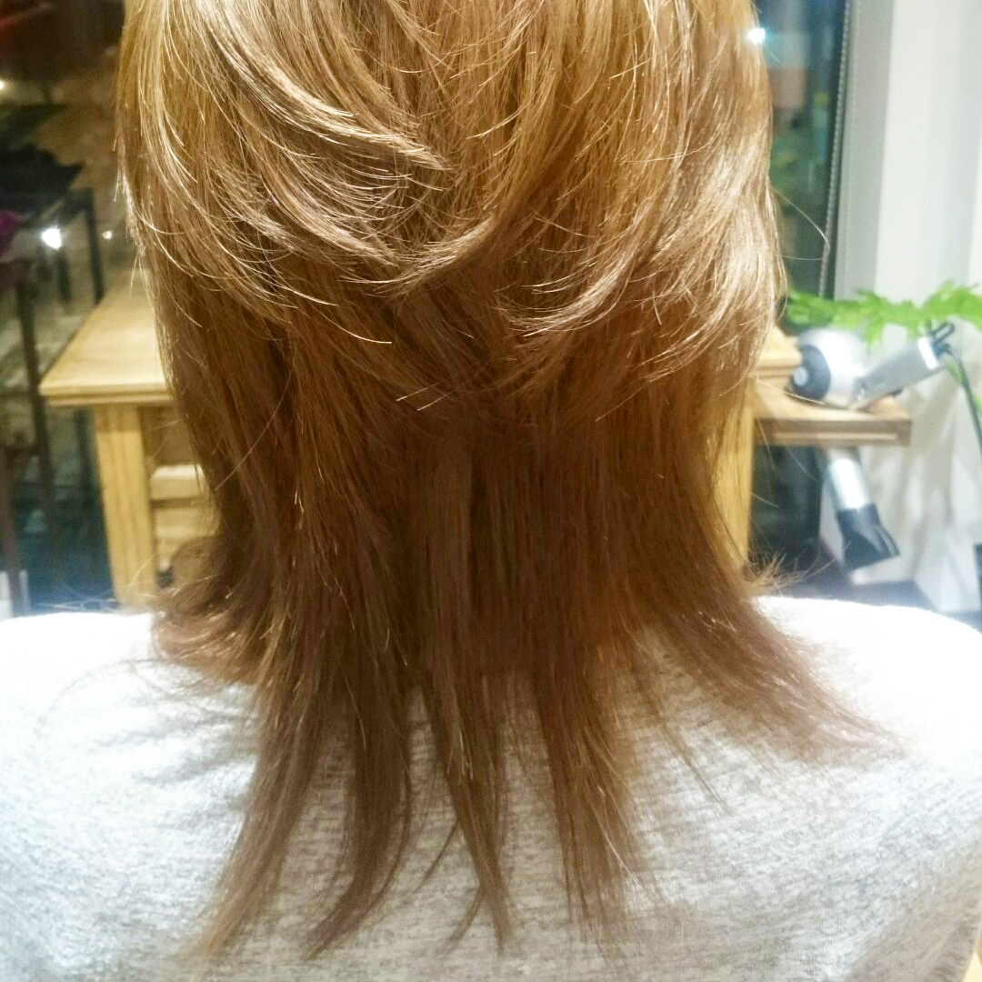 四條畷 美容院 美容室 ヘアメイク リースト Re-st.