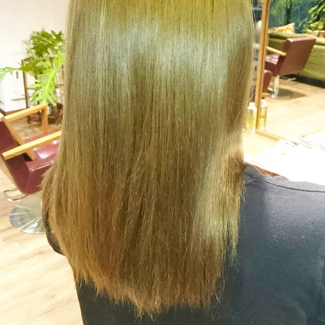 四條畷 美容院 美容室 ヘアメイク リースト Re-st.