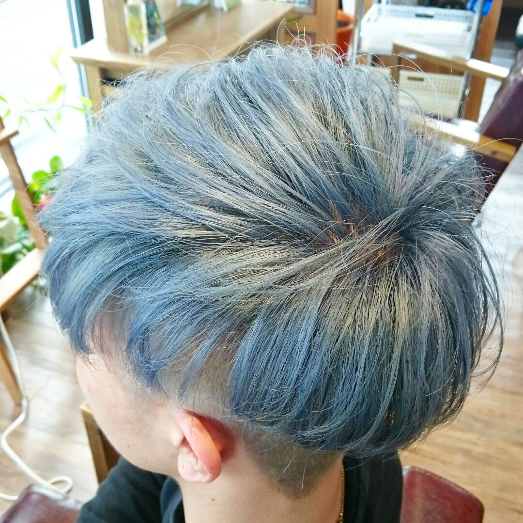 四條畷 美容院 美容室 ヘアメイク リースト Re-st.