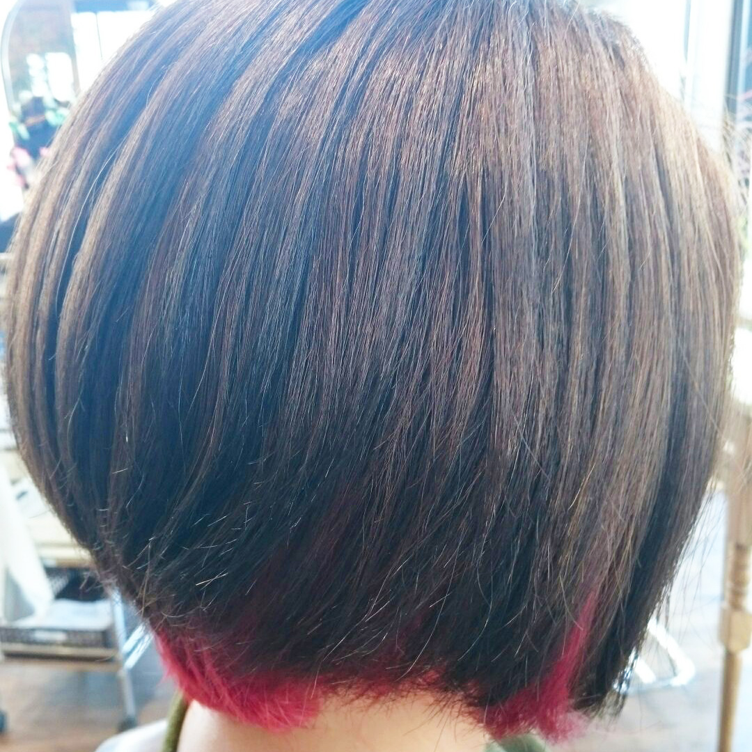 四條畷 美容院 美容室 ヘアメイク リースト Re-st.