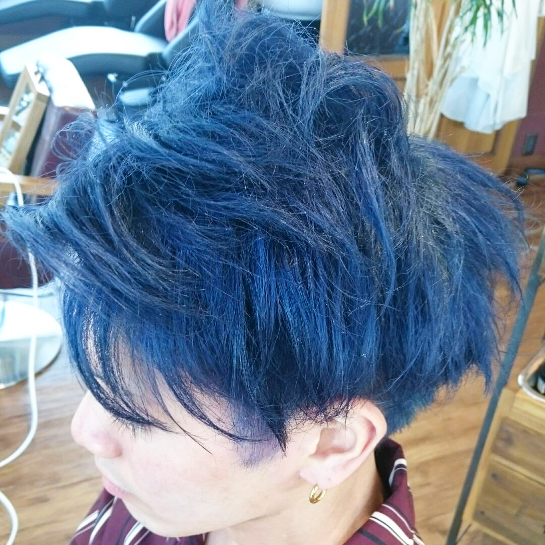 四條畷 美容院 美容室 ヘアメイク リースト Re-st.