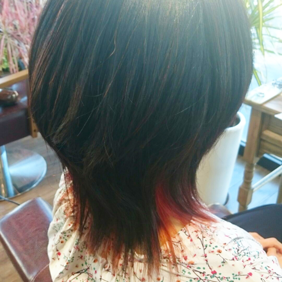 四條畷 美容院 美容室 ヘアメイク リースト Re-st.