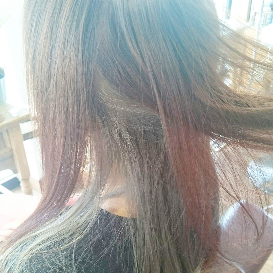 四條畷 美容院 美容室 ヘアメイク リースト Re-st.