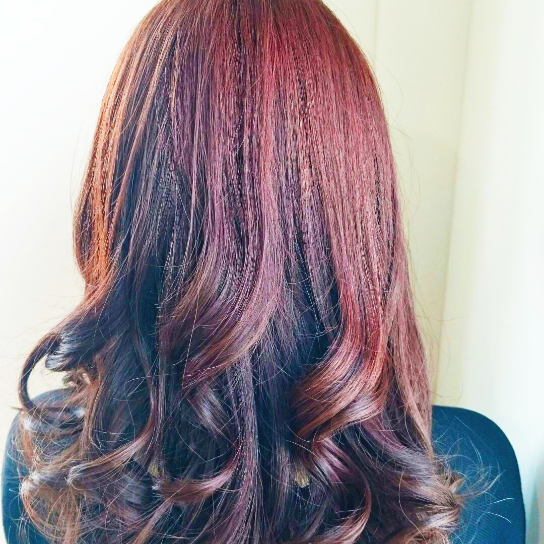 四條畷 美容院 美容室 ヘアメイク リースト Re-st.