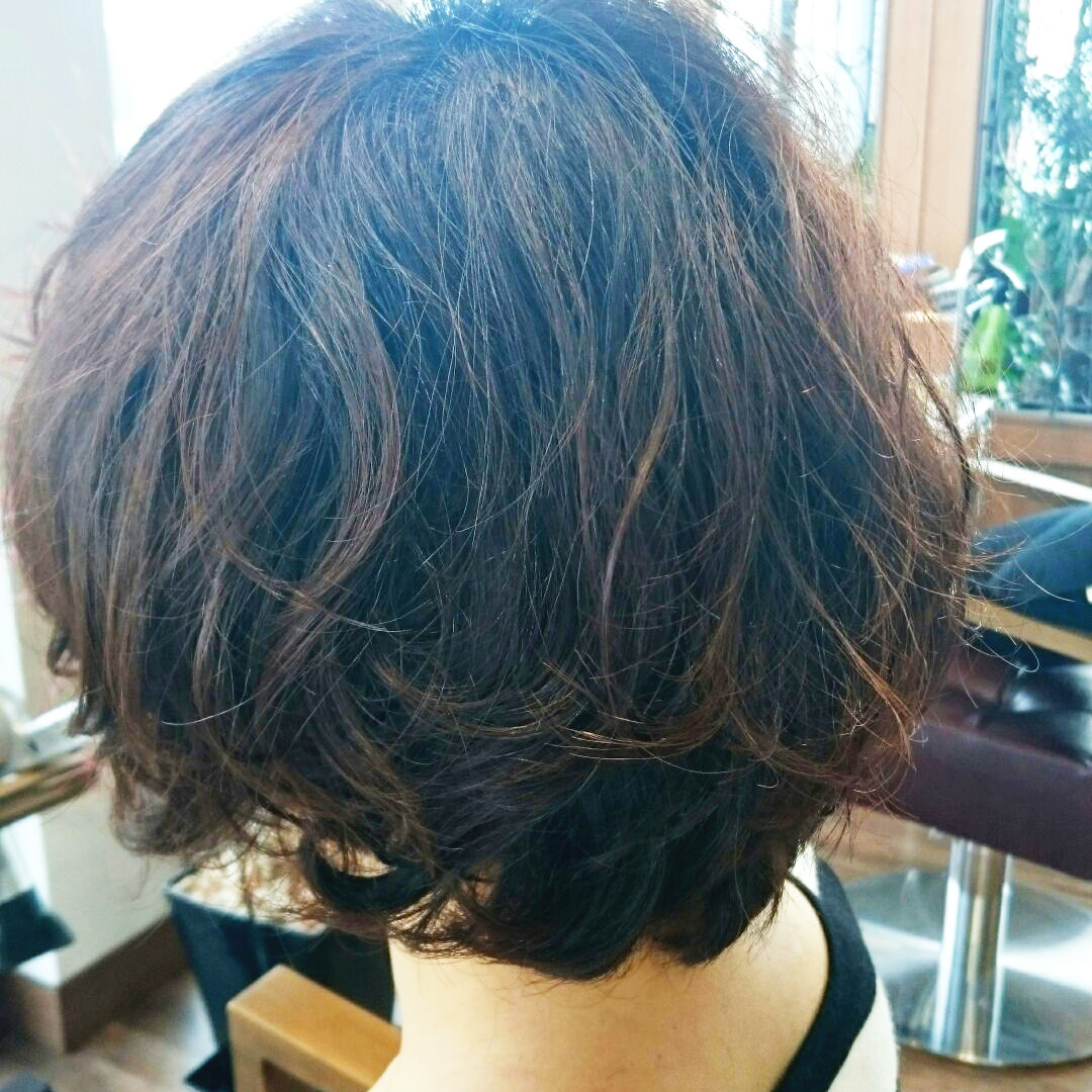 四條畷 美容院 美容室 ヘアメイク リースト Re-st.