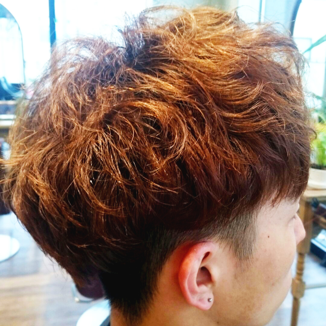 四條畷 美容院 美容室 ヘアメイク リースト Re-st.