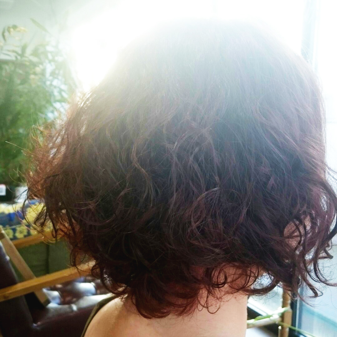 四條畷 美容院 美容室 ヘアメイク リースト Re-st.