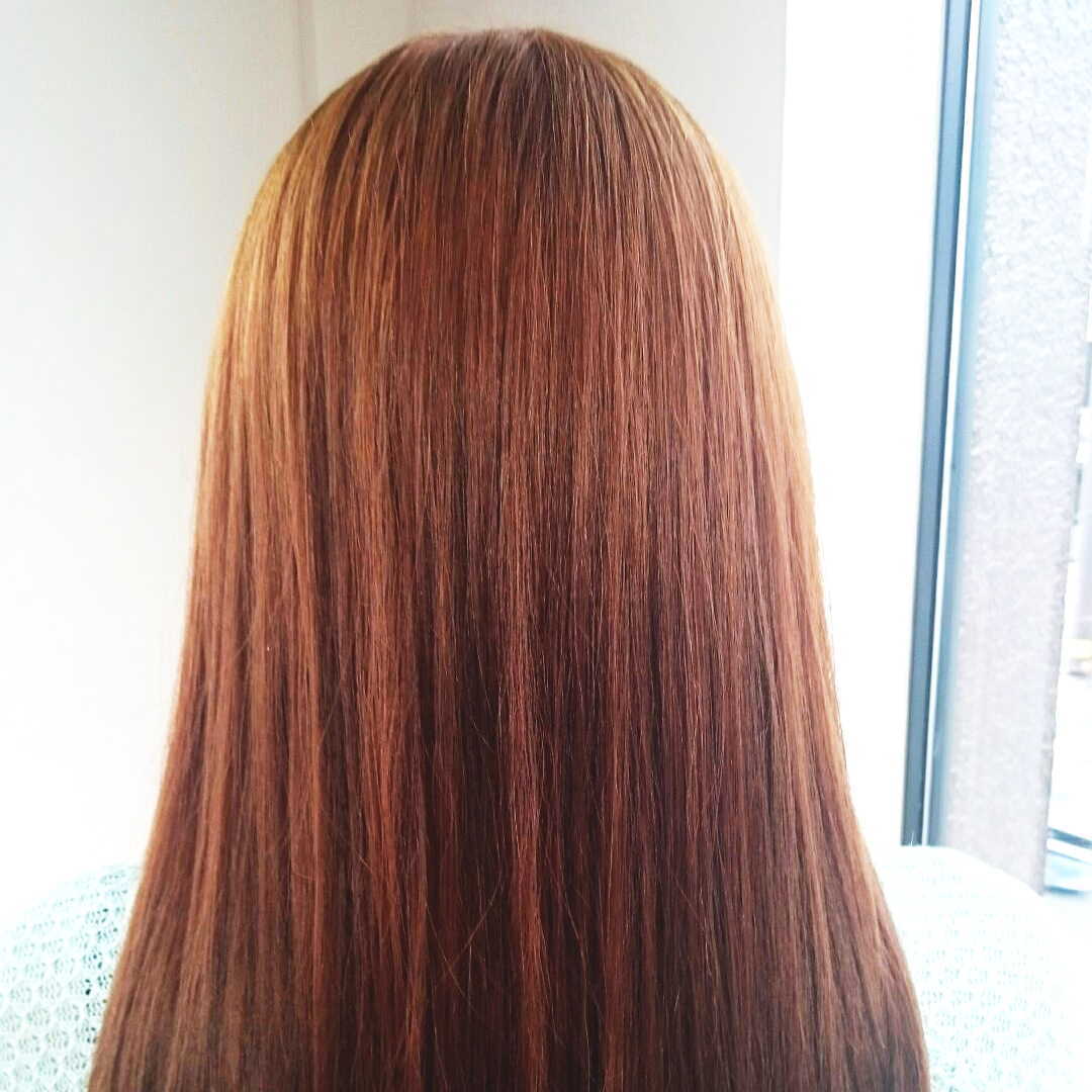 四條畷 美容院 美容室 ヘアメイク リースト Re-st.