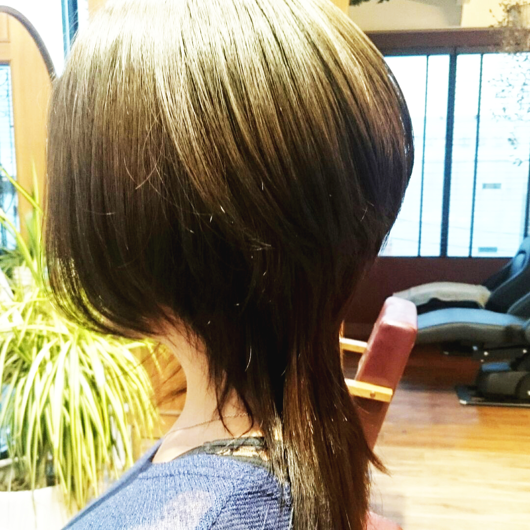 四條畷 美容院 美容室 ヘアメイク リースト Re-st.