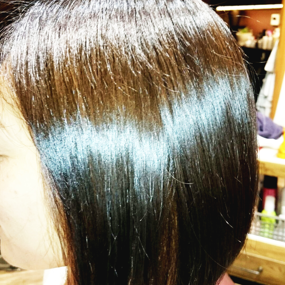 四條畷 美容院 美容室 ヘアメイク リースト Re-st.