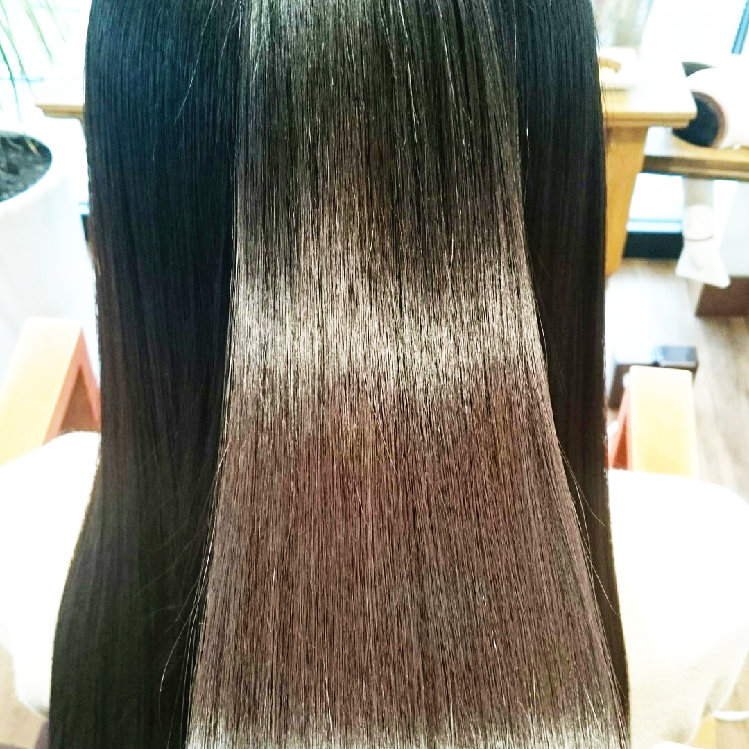 四條畷 美容院 美容室 ヘアメイク リースト Re-st.