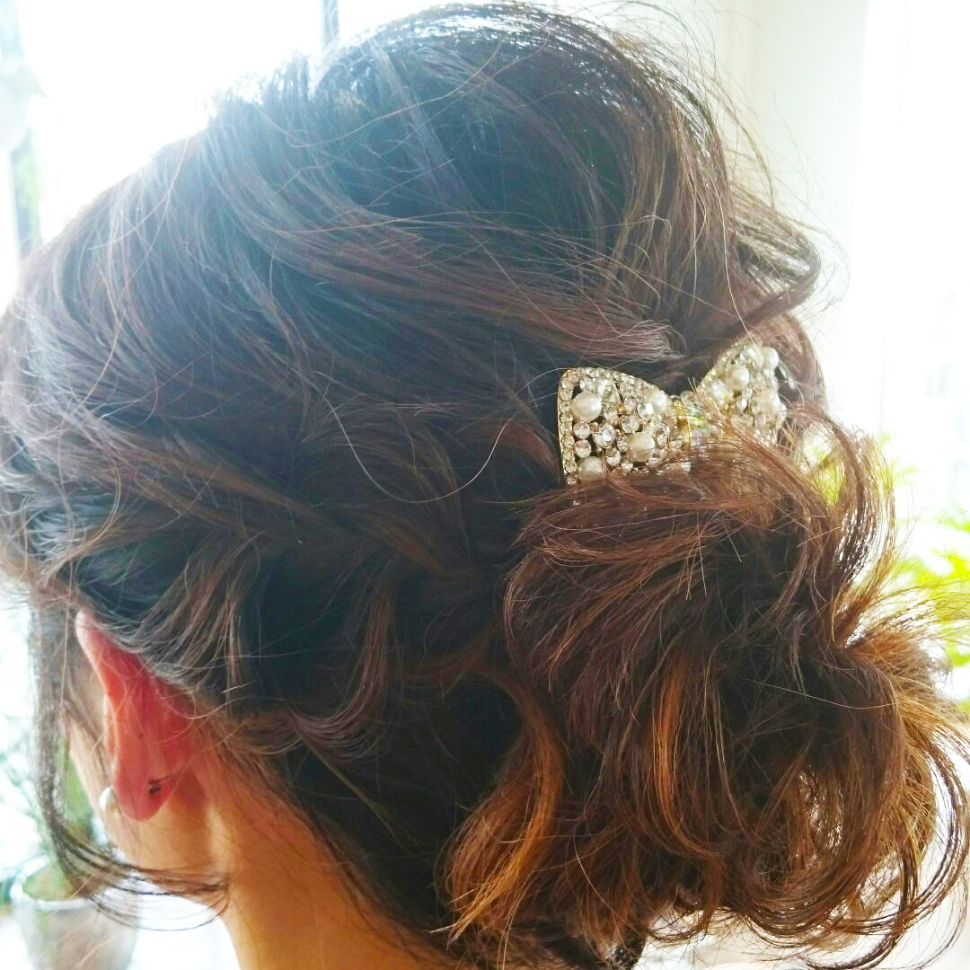 四條畷 美容院 美容室 ヘアメイク リースト Re-st.