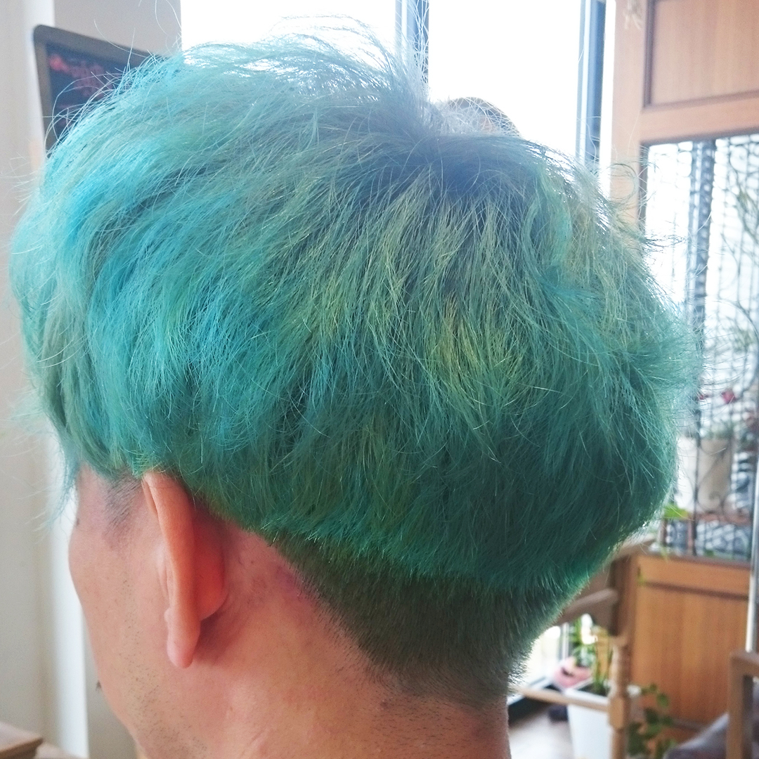 四條畷 美容院 美容室 ヘアメイク リースト Re-st.