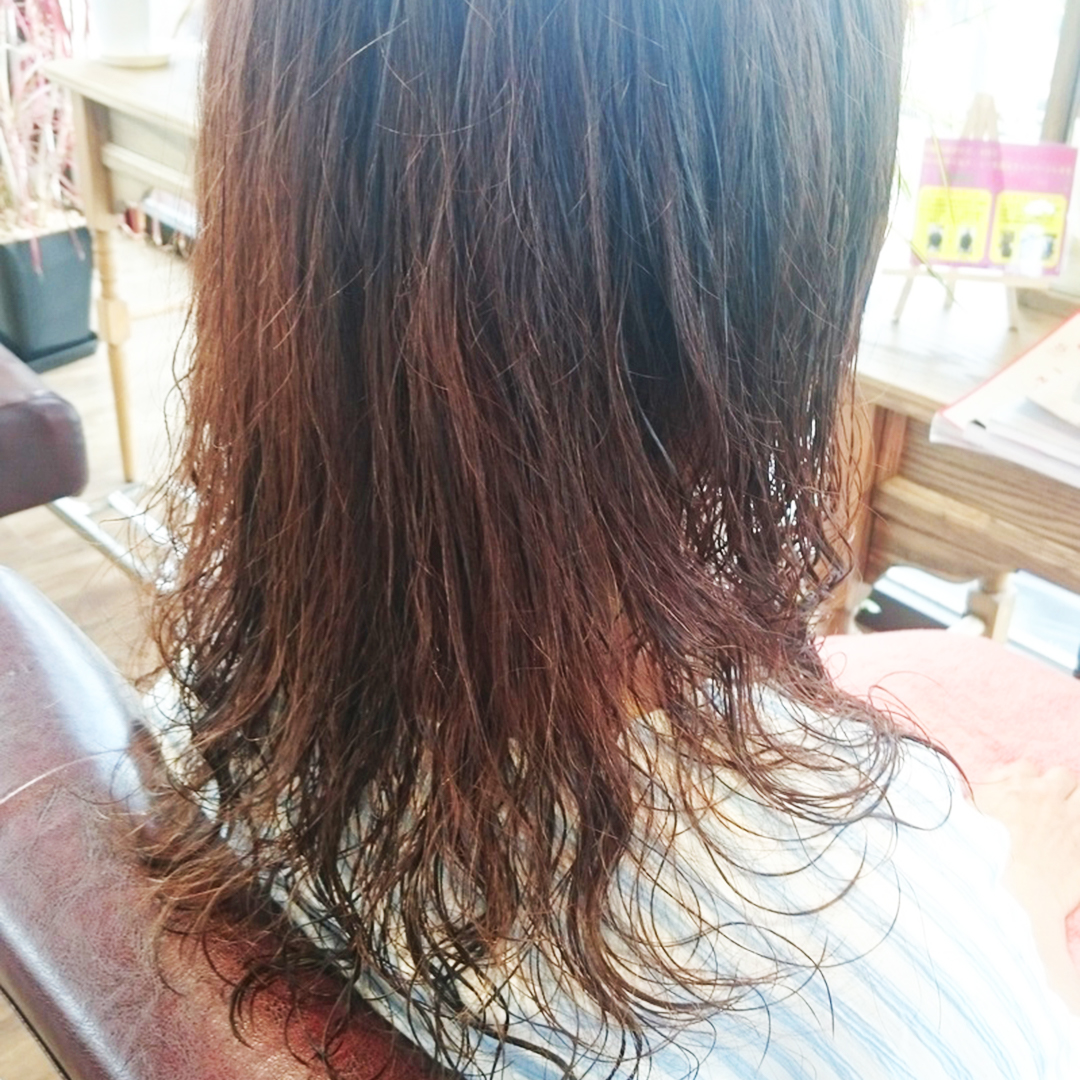 四條畷 美容院 美容室 ヘアメイク リースト Re-st.