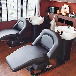 四條畷 美容院 美容室 ヘアメイク リースト Re-st.