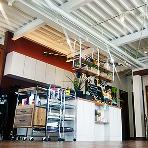 四條畷 美容院 美容室 ヘアメイク リースト Re-st.